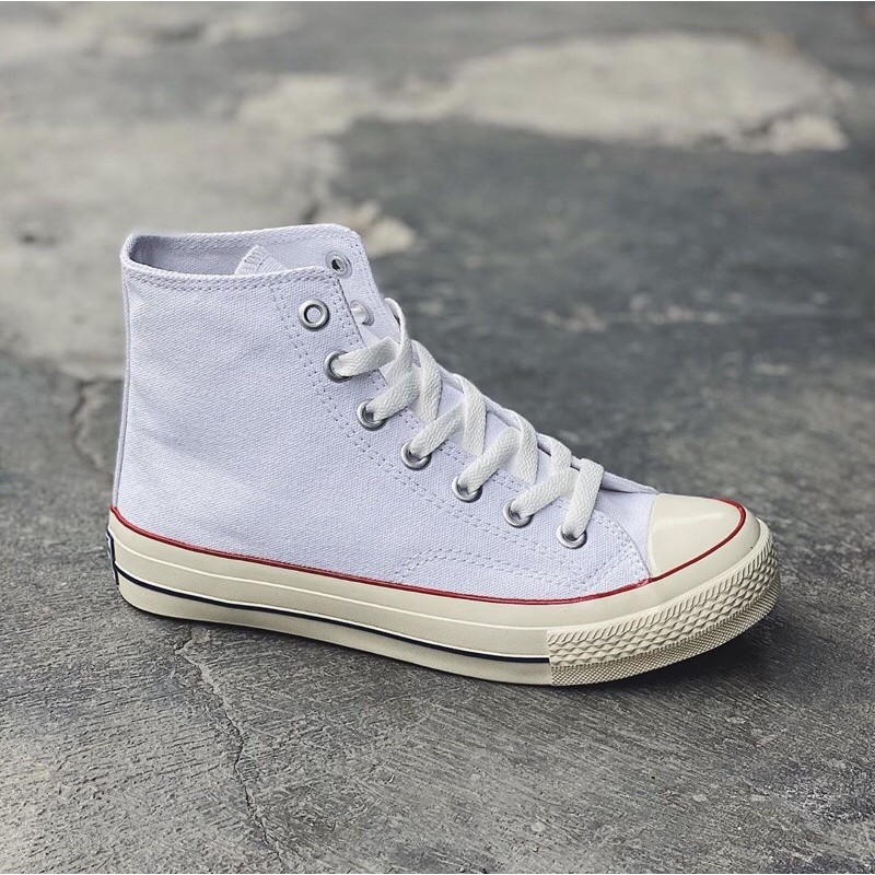 VENTELA BTS 70'S HIGH WHITE