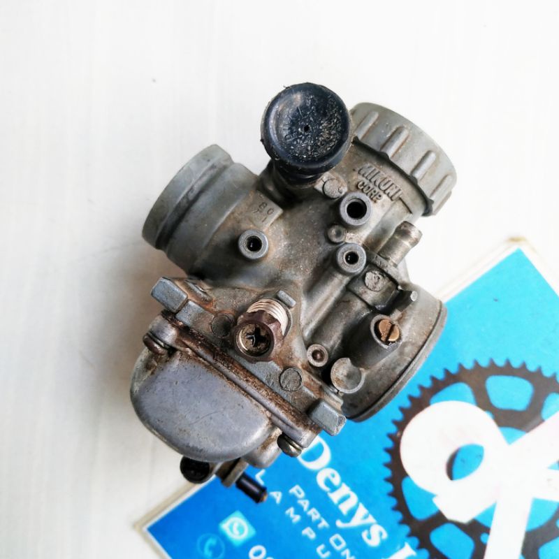 Karburator Rx king aplikasi rx spesial yt115 dt100 bekas
