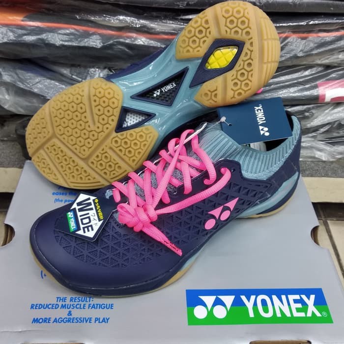 Sepatu Badminton Yonex Eclipsion Z Wide Original