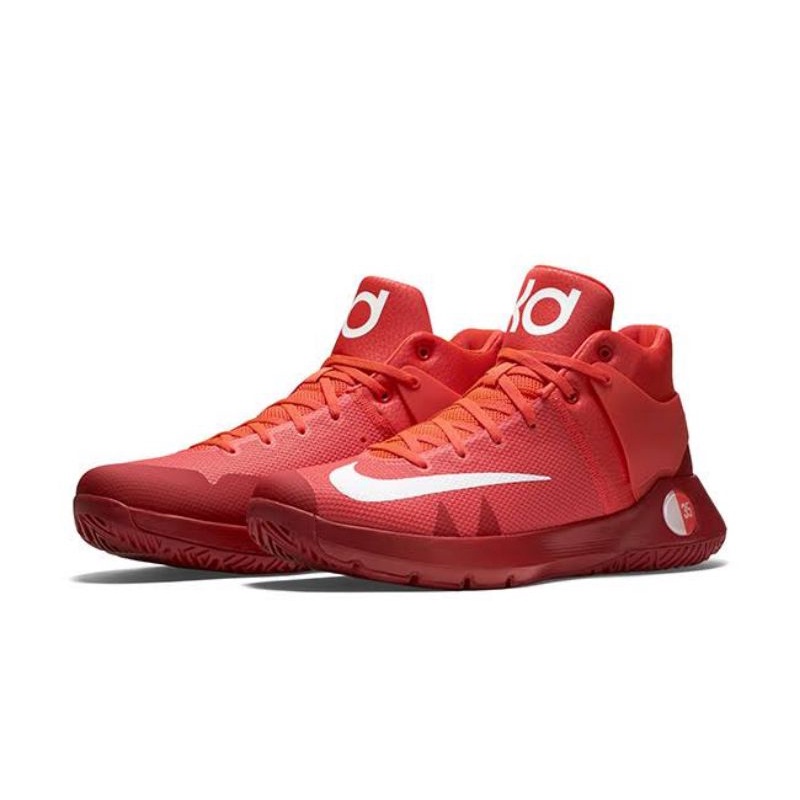 NIKE KD TREY 5 IV CRIMSON 844573-616 | SEPATU SECOND NIKE KD TREY ORIGINAL 844573-616- SIZE 41