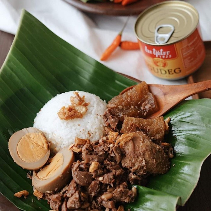 

Gg0Hh Gudeg Kaleng Bu Tijtro Selera Pedas Ds0kk