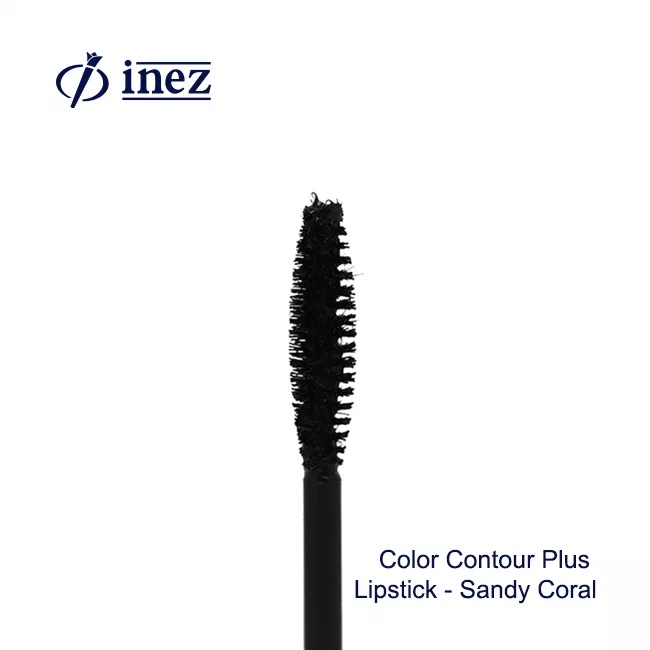 INEZ Cosmetics Lash Lengthening Mascara True Black