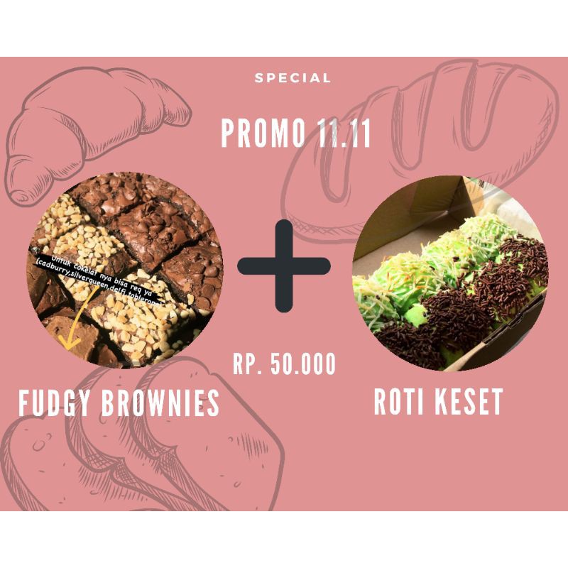 

fudgy brownies