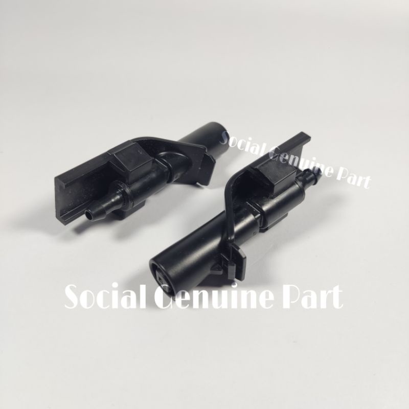 Nozzle washer Semprotan air wiper Honda CRV BRV HRV