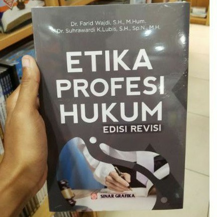 

ETIKA PROFESI HUKUM