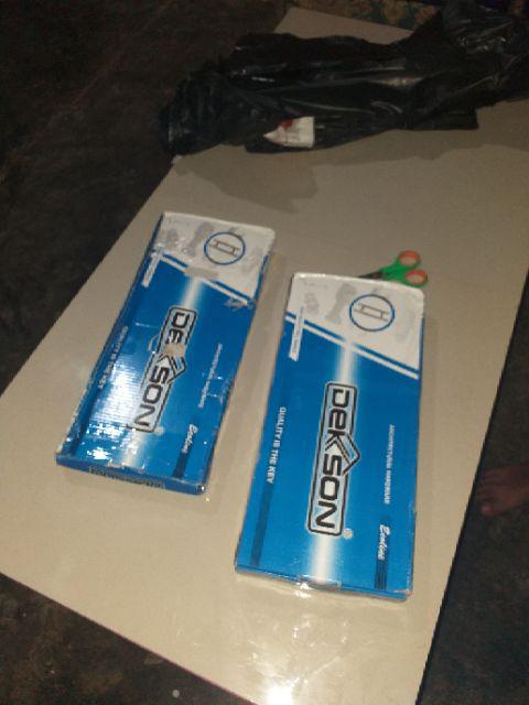 Handel Handle Stainless Aluminium Pintu Kaca  C 801 As 35