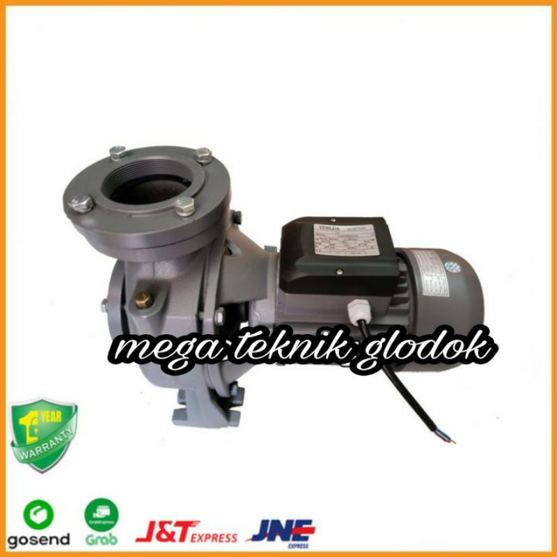 pompa centrifugal 3 phase venezia TNF 130 Sentrifugal Pump