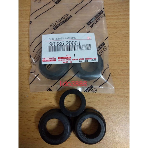 karet stabilizer belakang Avanza Xenia