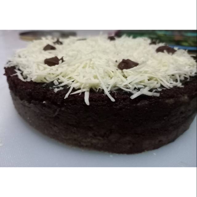 

Brownies keju