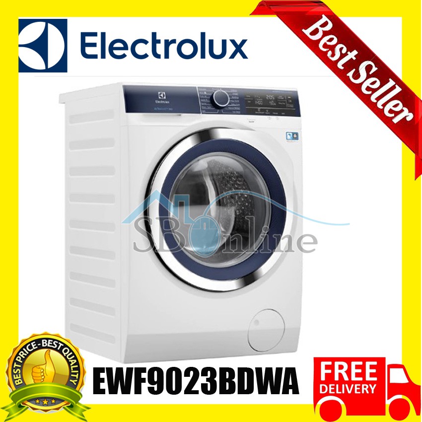 Electrolux Mesin Cuci 9kg UltimateCare 800 EWF9023BDWA