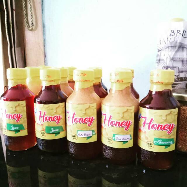 

madu murni