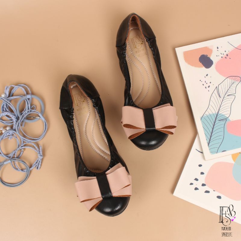 Fsb - DARA Sepatu Flat Shoes Wanita