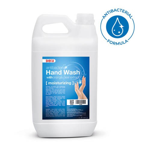 SOPHIE MARTIN SABUN CUCI TANGAN HAND WASH 5L STHW4 PR2005 ANTI VIRUS DISKON MEMBER PROMO TERMURAH