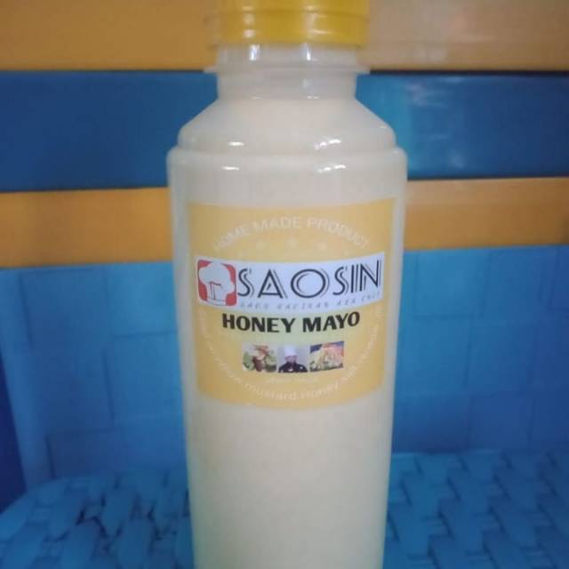 

(SAOSIN) Saos Honey mayo
