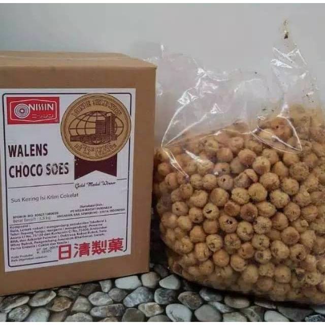 

Walens choco soes ball 3,5 kg