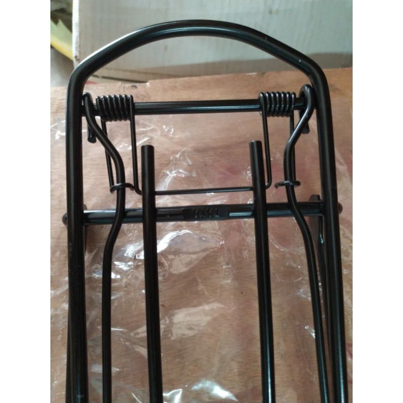 Boncengan Dudukan Belakang Sepeda Mini Minion Seli 20 inci Taya