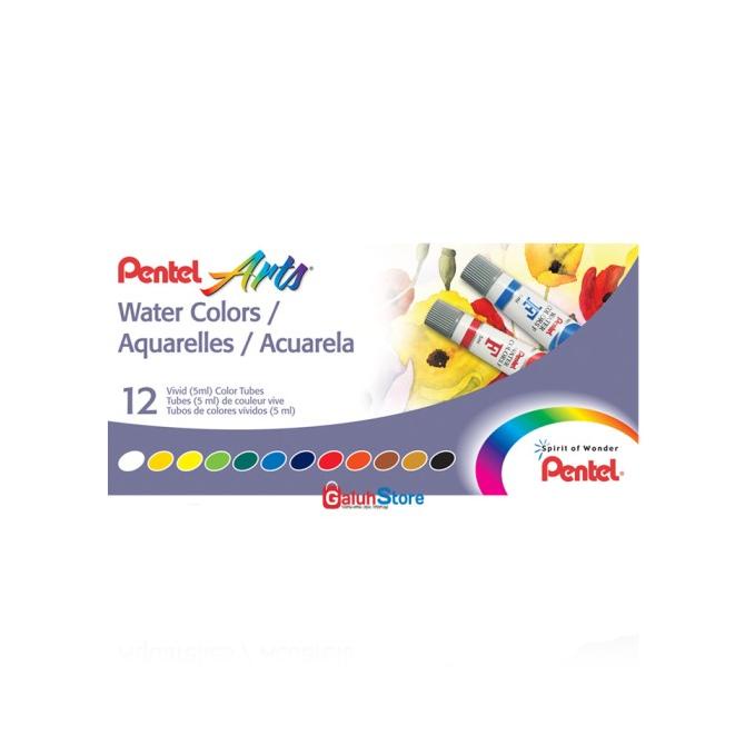 

[COD] Pentel Cat Air 12 Warna HEMAT Kode 239