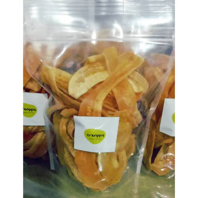 

Keripik pisang original