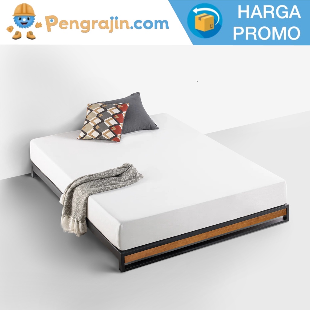 Permelia on sale platform bed