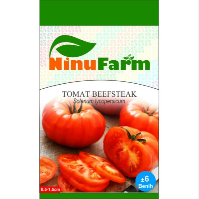 Tomat Beefsteak 6Seeds.
