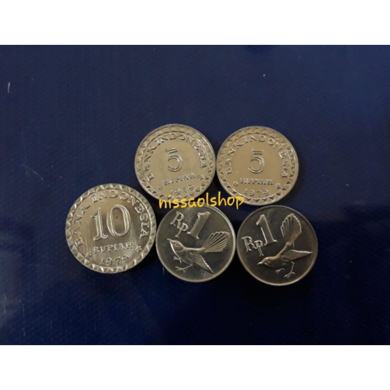 KOIN MAHAR 22 RUPIAH