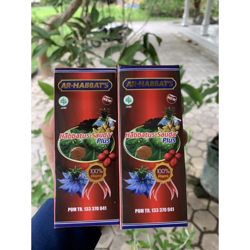 Kapsul Ar Habbats untuk penyakit berat Bio TH Probiotik