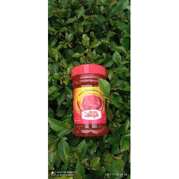 

sambel terasi