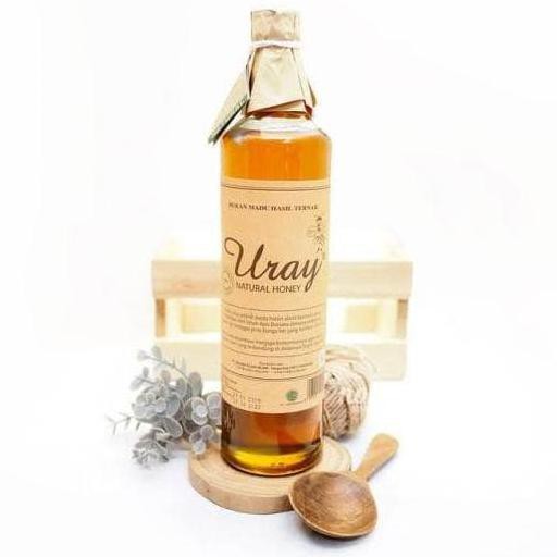 

Terbaru Madu Uray 640Ml Best Seller Panny_Store