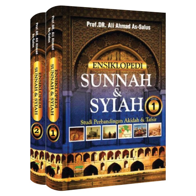 Ensiklopedi Sunnah dan Syiah (2 Jilid)
