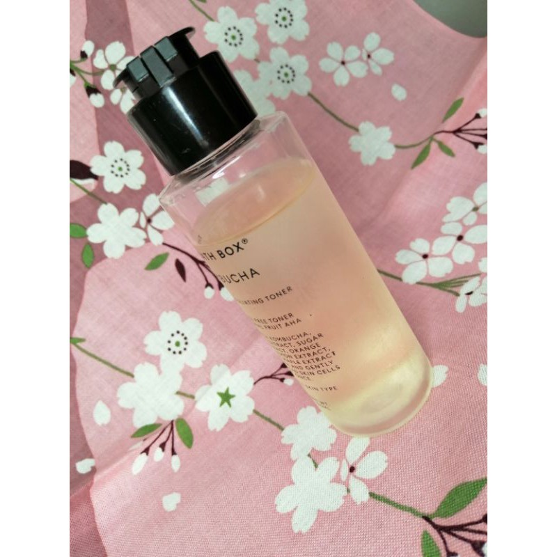 Kombucha The Bath Box Preloved