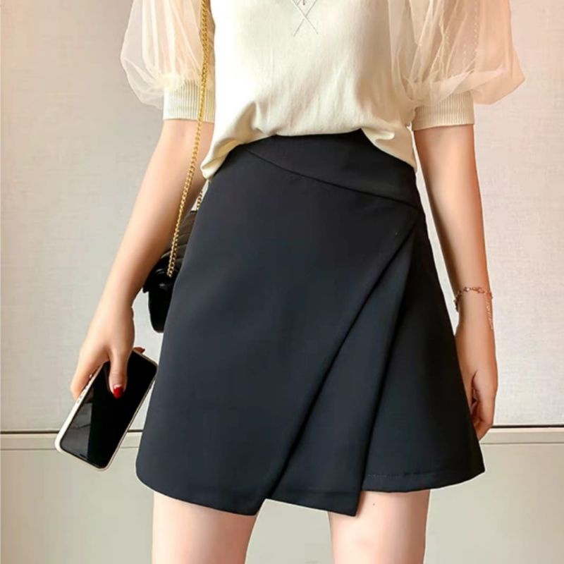 MDLV ~ 5550# Altasierra Mini Skirt Rok Celana Pendek BKK Celana Premium Import Fashion Import