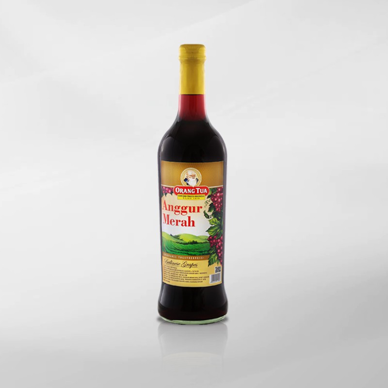 Orang Tua Anggur Merah Gold 19.7% 620 Ml ( Original ...