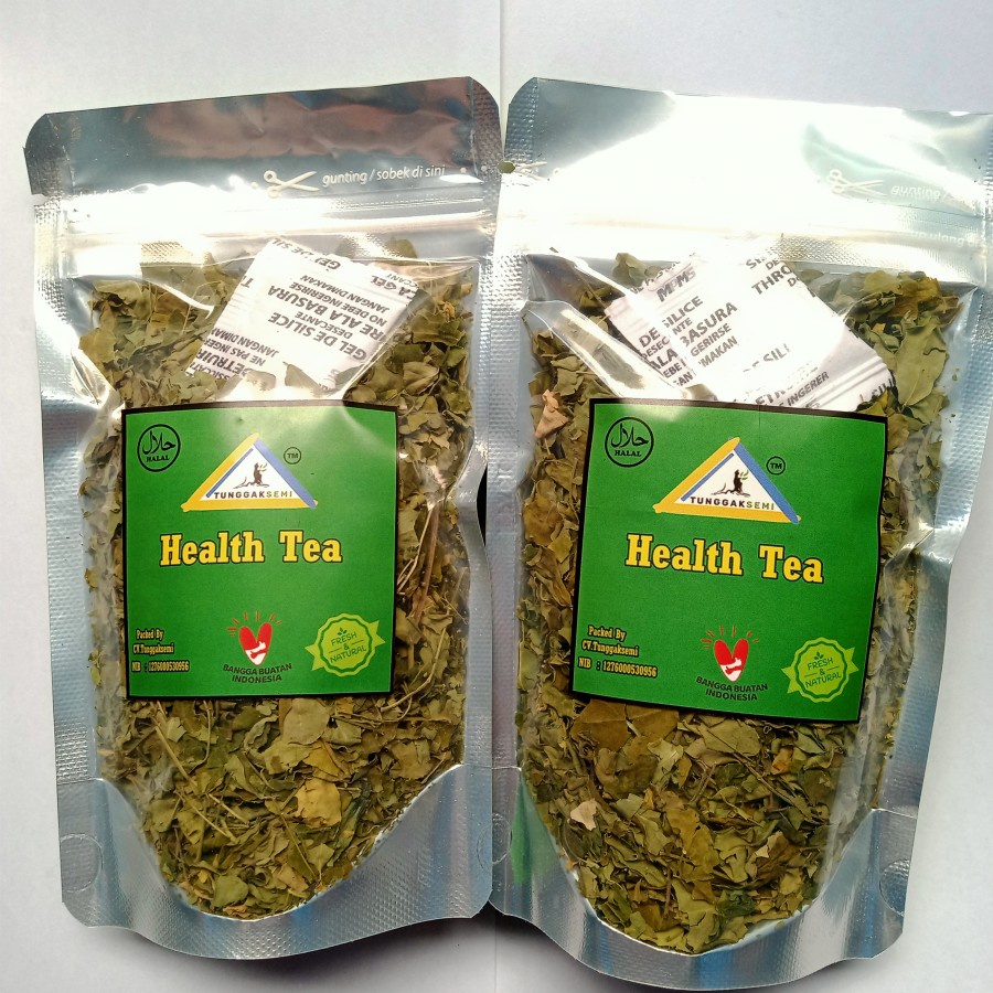 

OMH Terlaris PROMO Murah Daun Kelor Kering Teh Daun Kelor Pouch Premium Quality