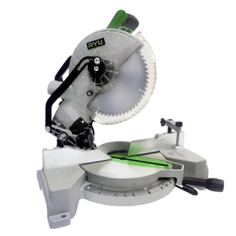 RYU MITER SAW 10 inch RMS 255 / Mesin potong kayu Alumunium nylon / Alat pertukangan