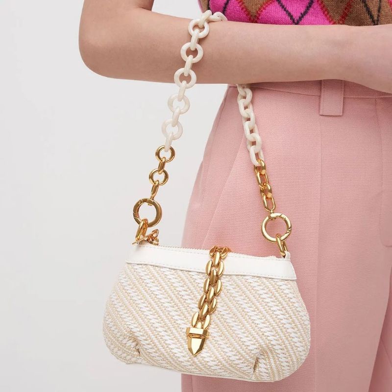 12.12 SALE | CK Isana Chain-Handle Bag