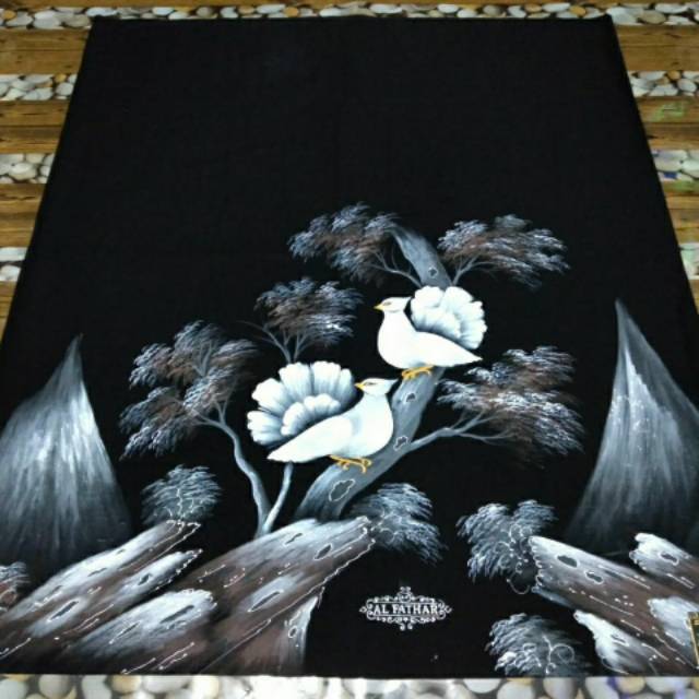 

Sarung lukis