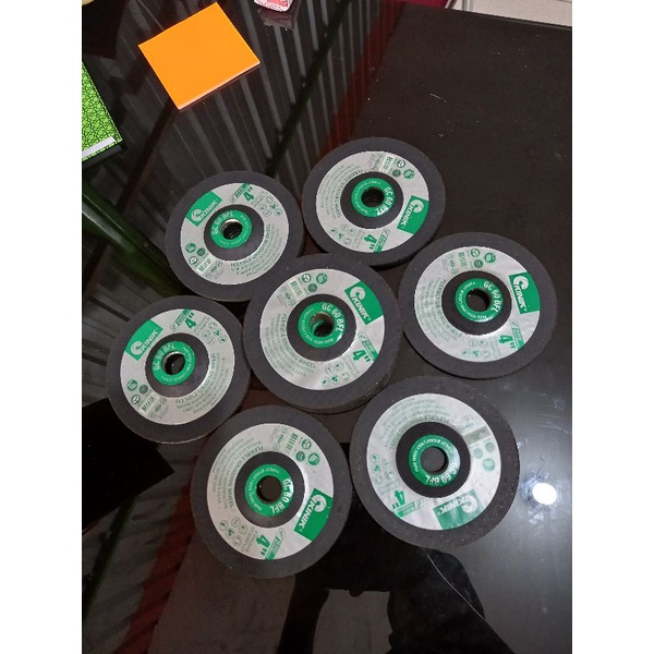 KINIK GC 60 / BATU GERINDA