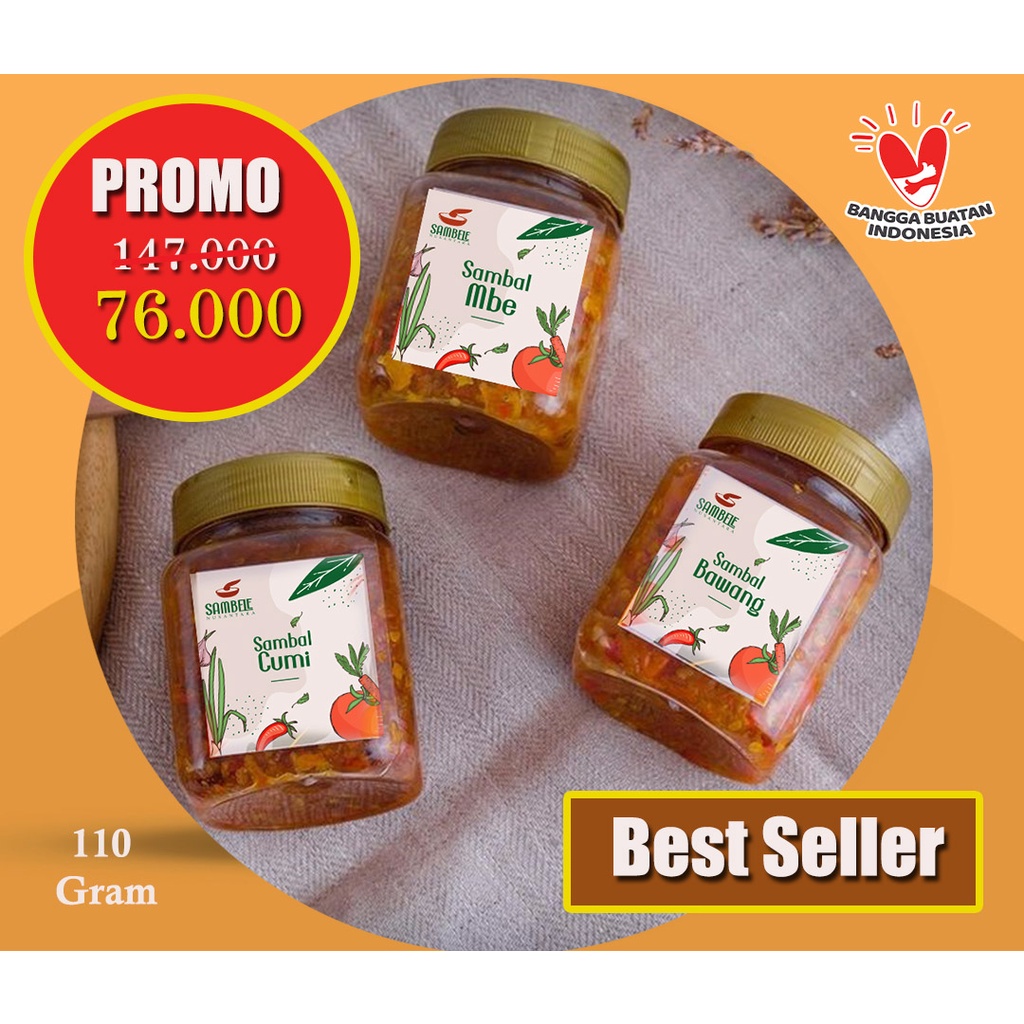 

PROMO PECAH DILIDAH