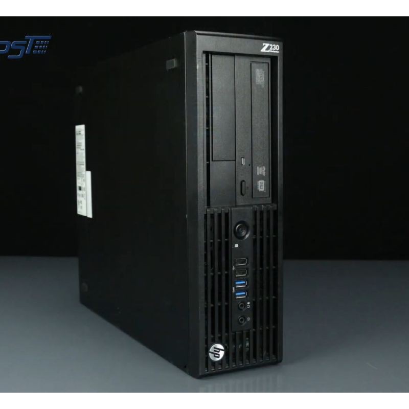 Komputer gaming HP i7 4790 Gtx 745 4gb