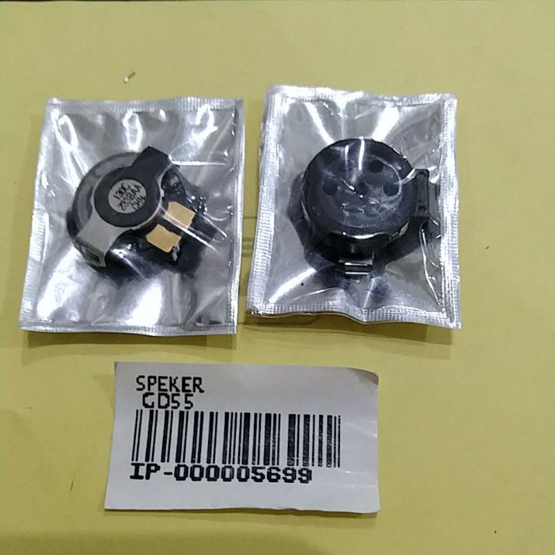 Buzzer Speaker Panasonic GD55 Hp Jadul LANGKAH