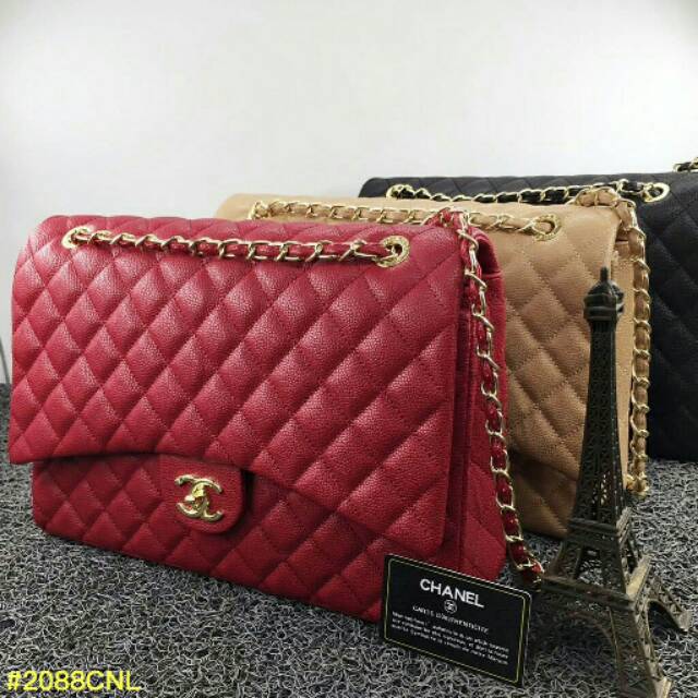 Chanel Yuni Shara Maxi 2088Cnl