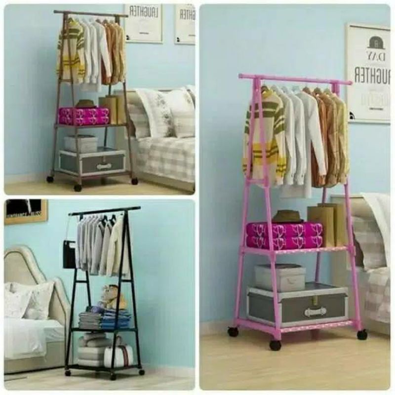 triangle stand hanger