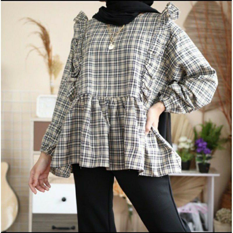DS - CIRELEA BLOUSE // CIRELEA BLOUSE MURAH WANITA
