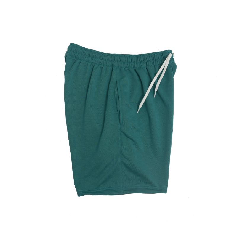 Rifle.co Celana pendek boardshort hijau tosca