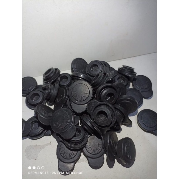KARET TUTUP RADIATOR COOLANT CAP AIR HONDA VARIO 110/125/150 FI Ori