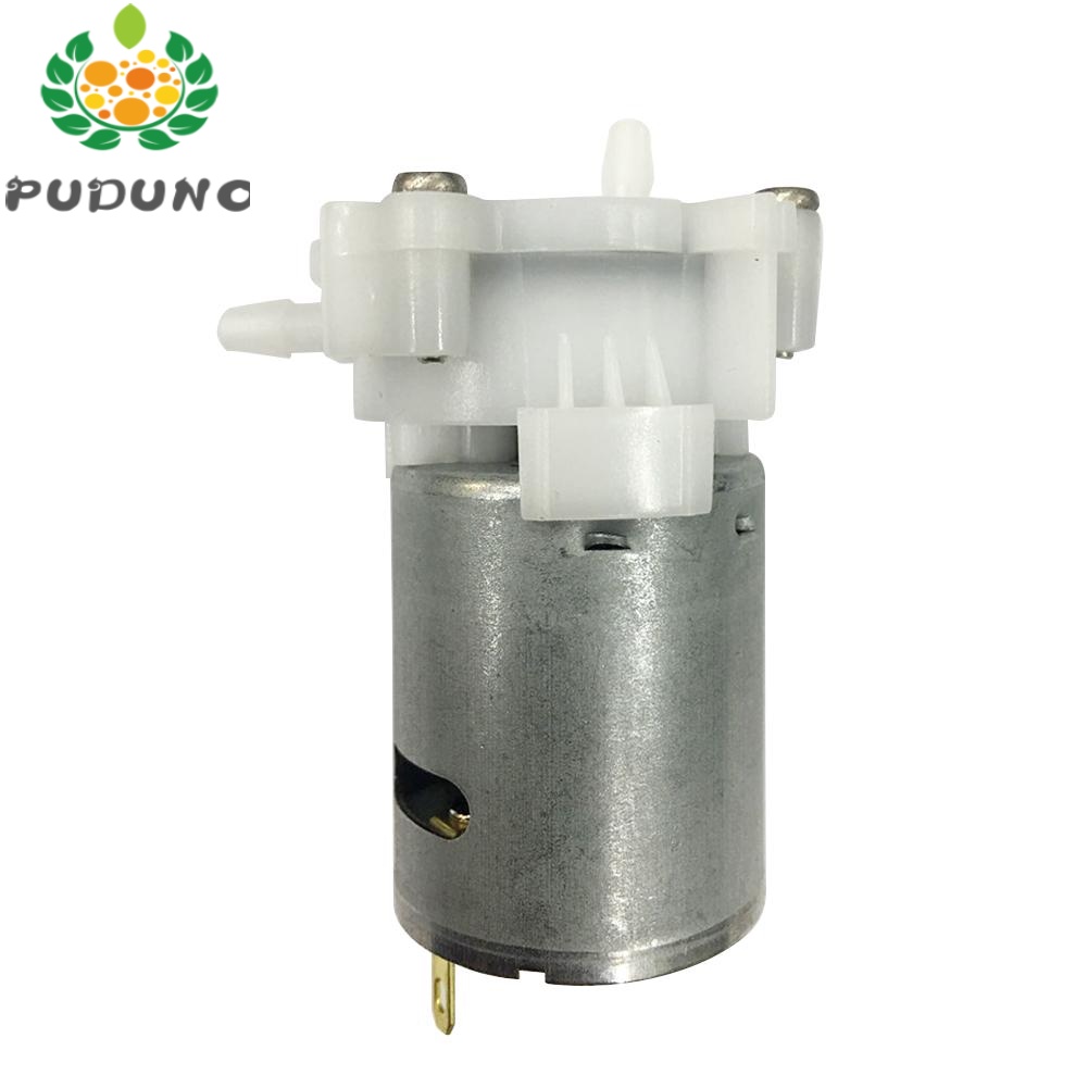 Mini Micro Water Pump Oil Pump 