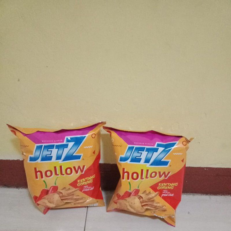 

Jetz Hollow Fried Chili 35gr