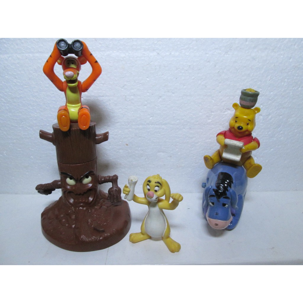 Happy Meal, McDonald, Disney, Winnie The Pooh