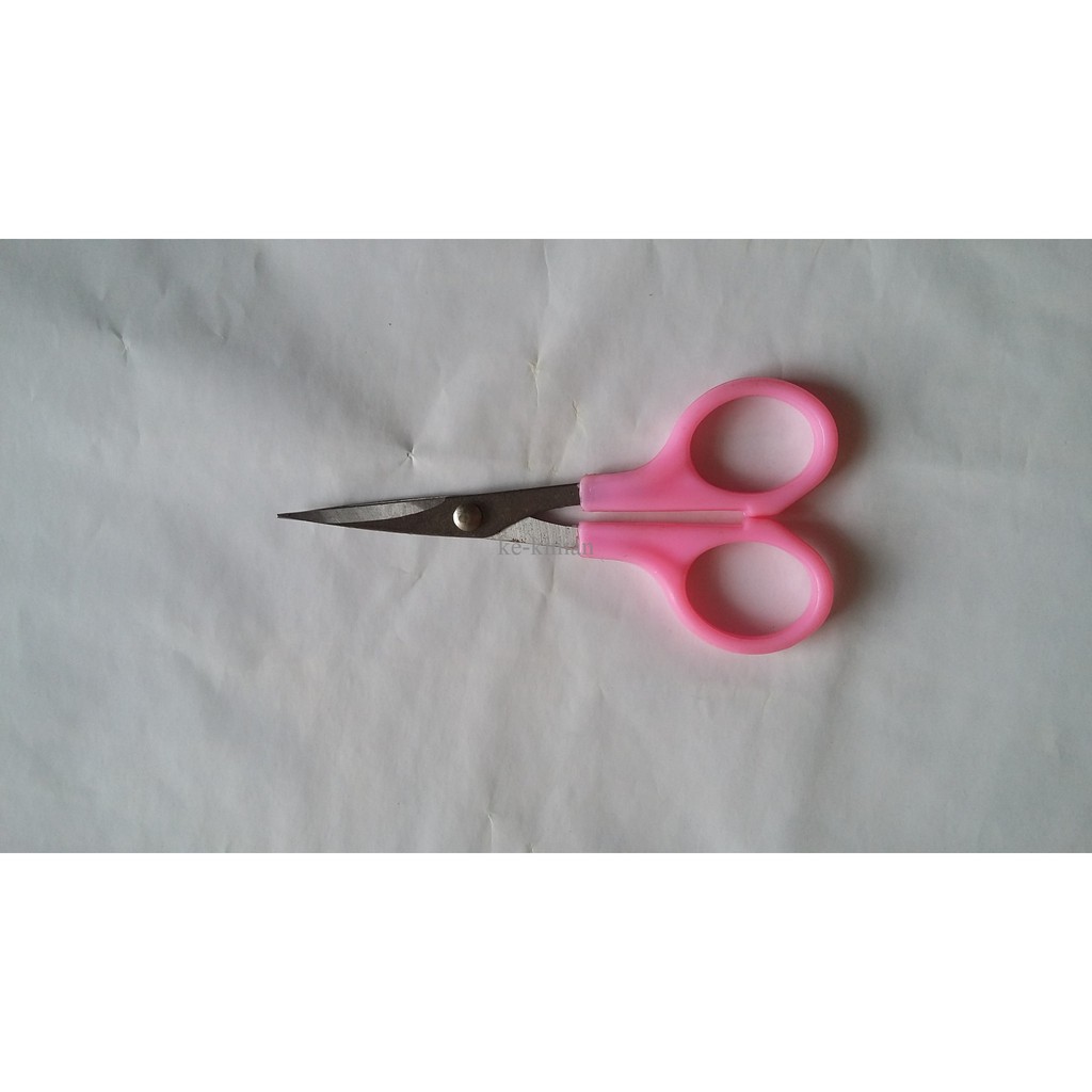 

Gunting Bordir - Pink
