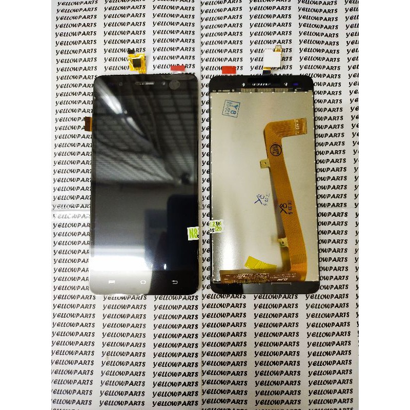 LCD TOUCHSCREEN LAVA IRIS 870